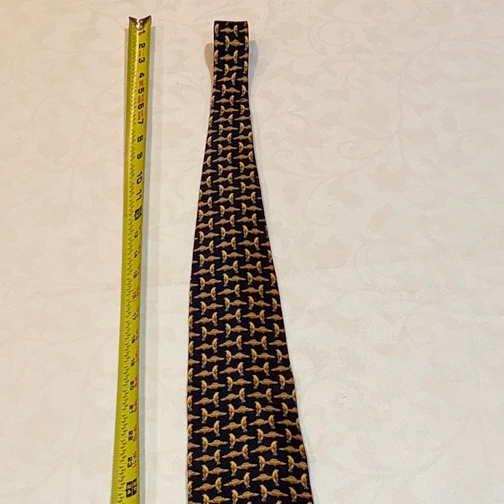 Raphael 100% Silk Tie